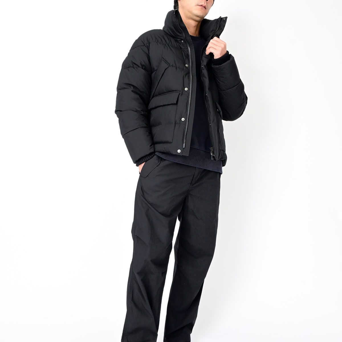 TATRAS タトラス PINO ピノ メンズ ダウン ブルゾン ジャケット