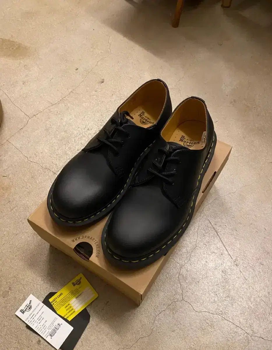DR. MARTENS 1461 フルセット ナッパ 250