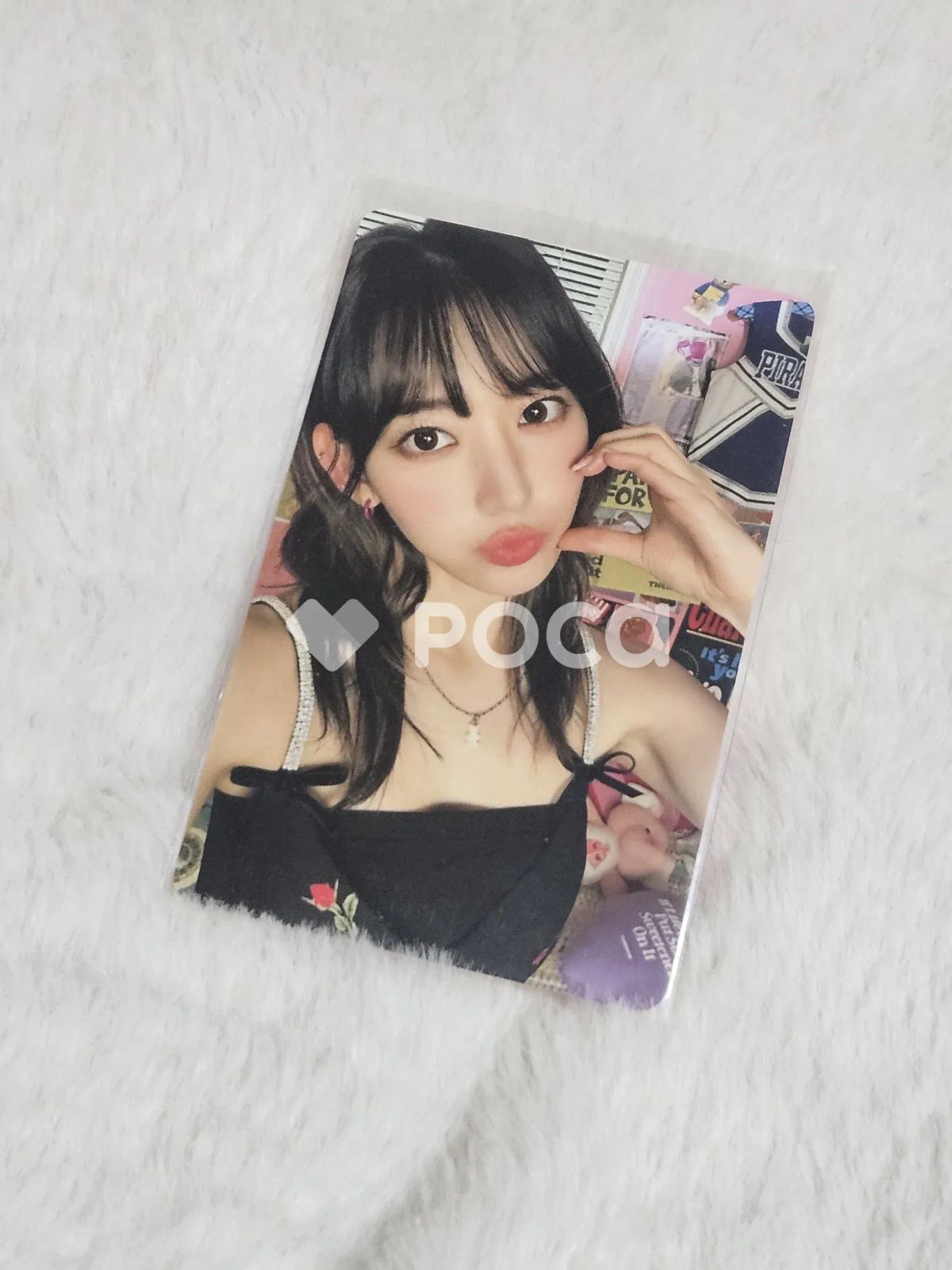 LE SSERAFIM サクラ DICON ISSUE N°14 LE SSERAFIM PURENESS - メルカリ