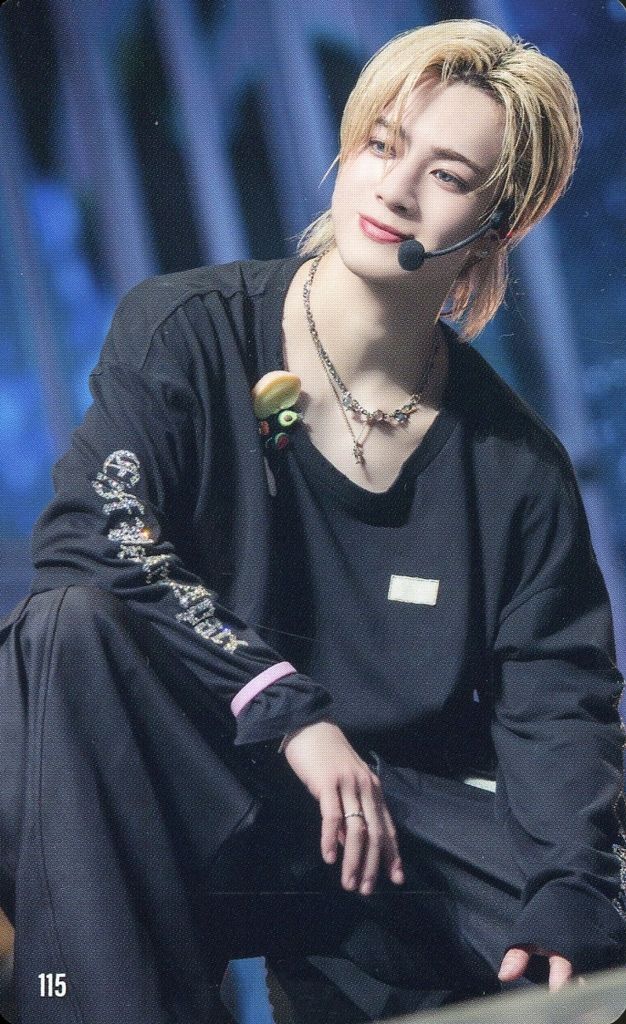 中古】コレクションカード(男性) 115：INI/佐野雄大/「2025 INI LIVE