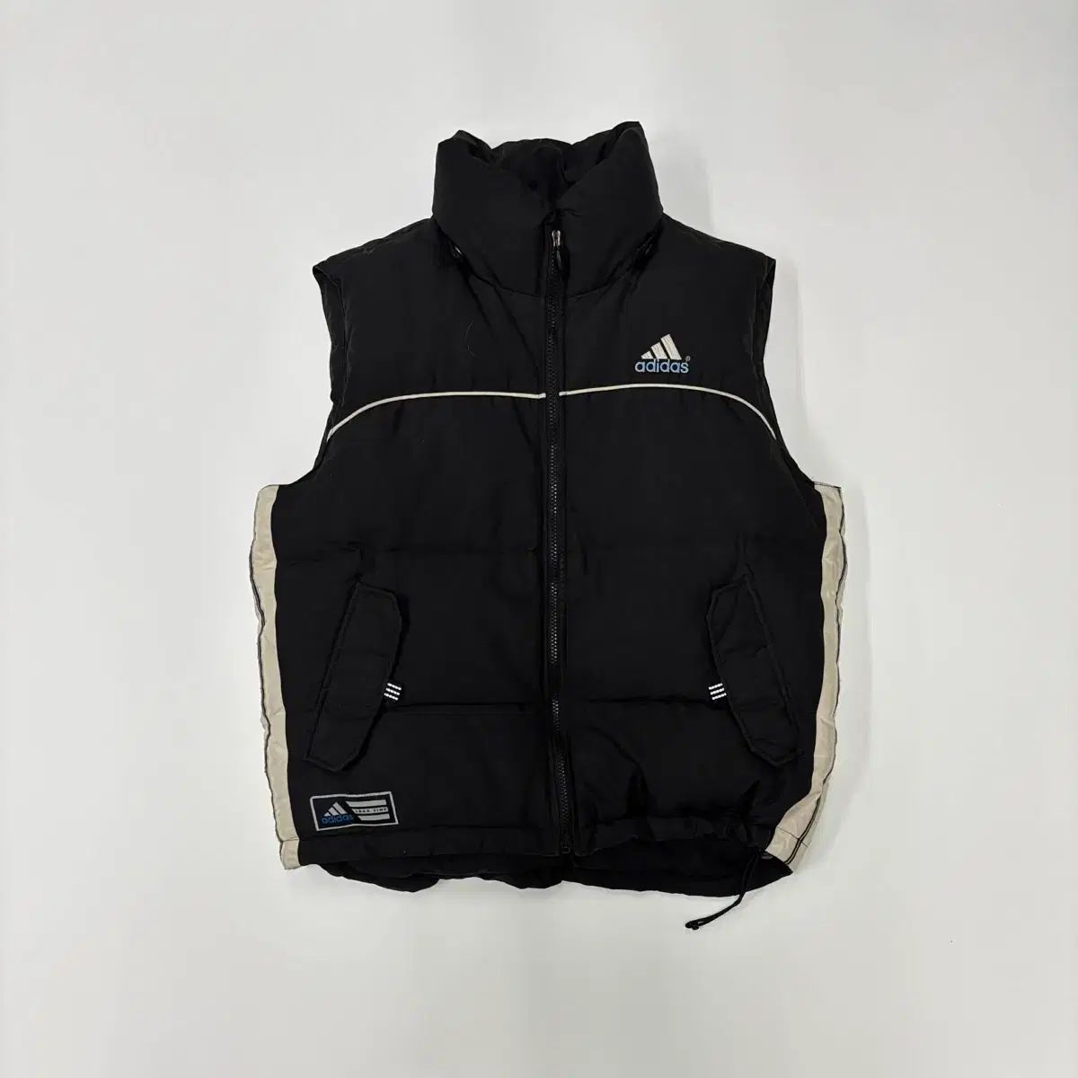 adidas ブラック ヨーロッパ トラックジャージ ジャージ (95)