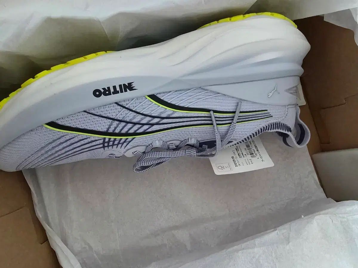 プーマ ニトロ2 ランニングシューズ