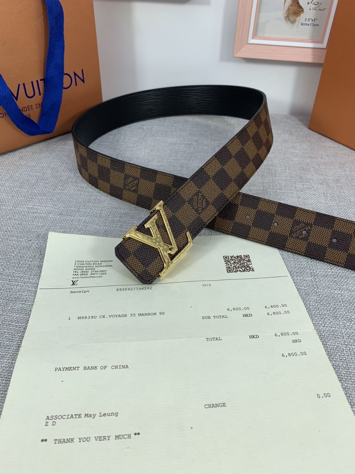 最終値下げ LV LOUIS VUITTON ルイヴィトン ベルト メンズ 本革 - メルカリ