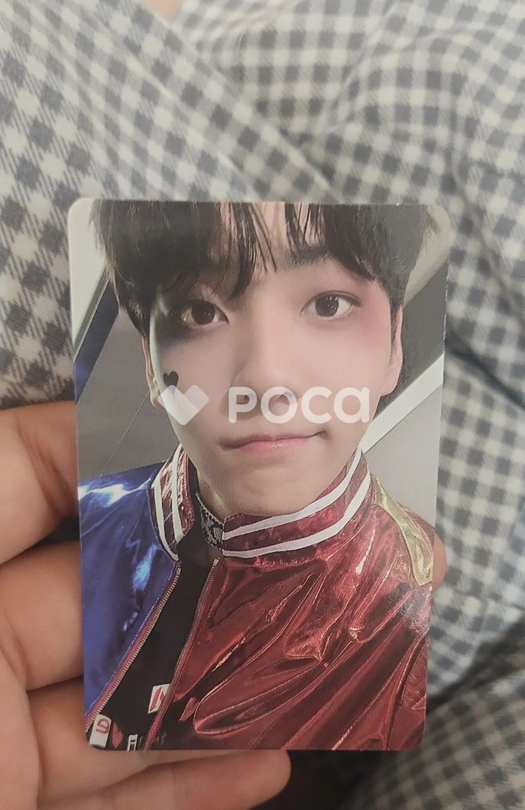 TXT スビン The Chaos Chapter: FIGHT OR ESCAPE ESCAPE : TOGETHER