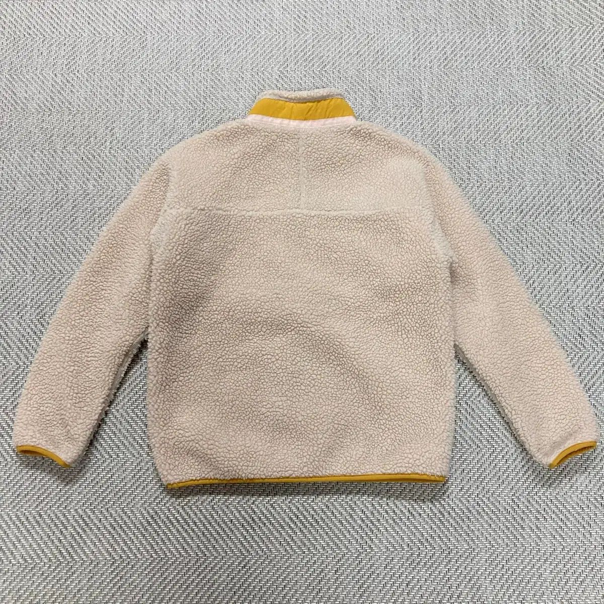 XL 14 パタゴニア ガールズ レトロ ボアジャケット