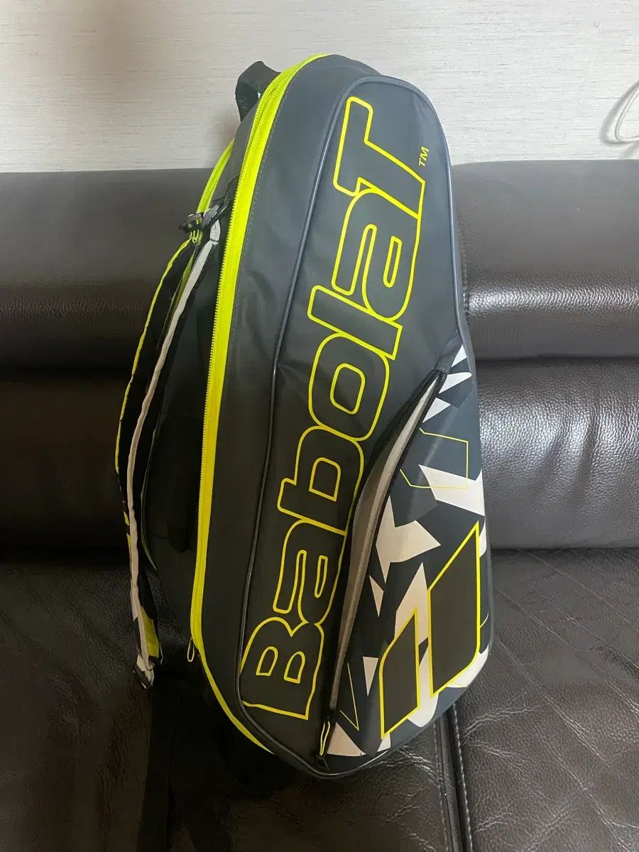 BabolaT バボラ ピュアエアロ 2段 バッグ
