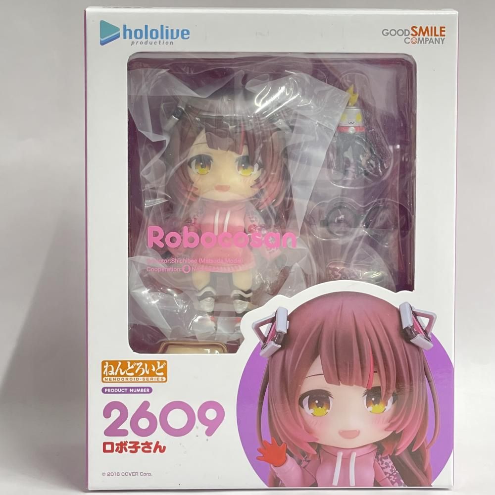 HOT，豊富な 【中古】未開封)ねんどろいど ロボ子さん[79] その他