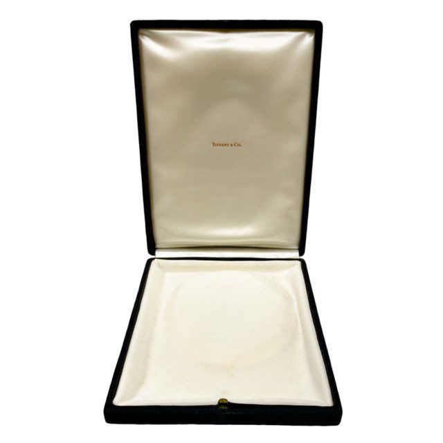 ティファニー ヴィンテージ ネックレスケース 箱 ケース TIFFANY