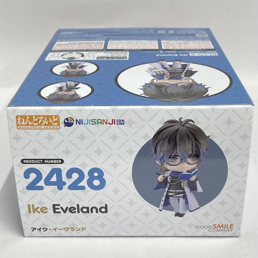 中古】未開封)ねんどろいど アイク・イーヴランド[79] - メルカリ