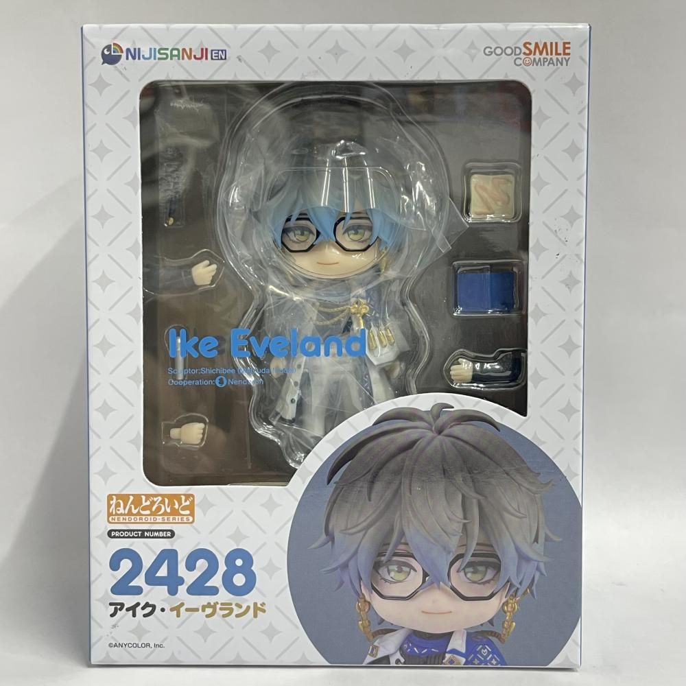 中古】未開封)ねんどろいど アイク・イーヴランド[79] - メルカリ