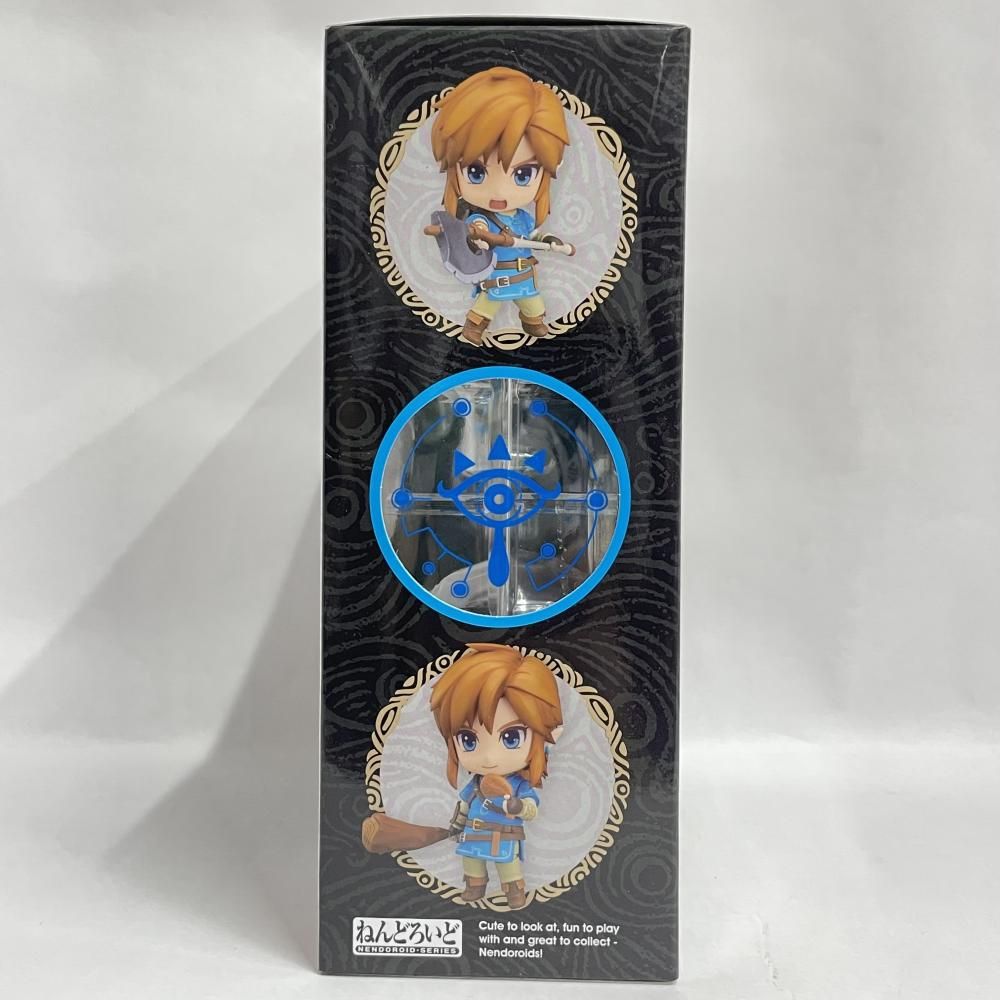 中古】未開封)ねんどろいど733-DX ﾘﾝｸ ﾌﾞﾚｽ ｵﾌﾞ ｻﾞ ﾜｲﾙﾄﾞVer. DX