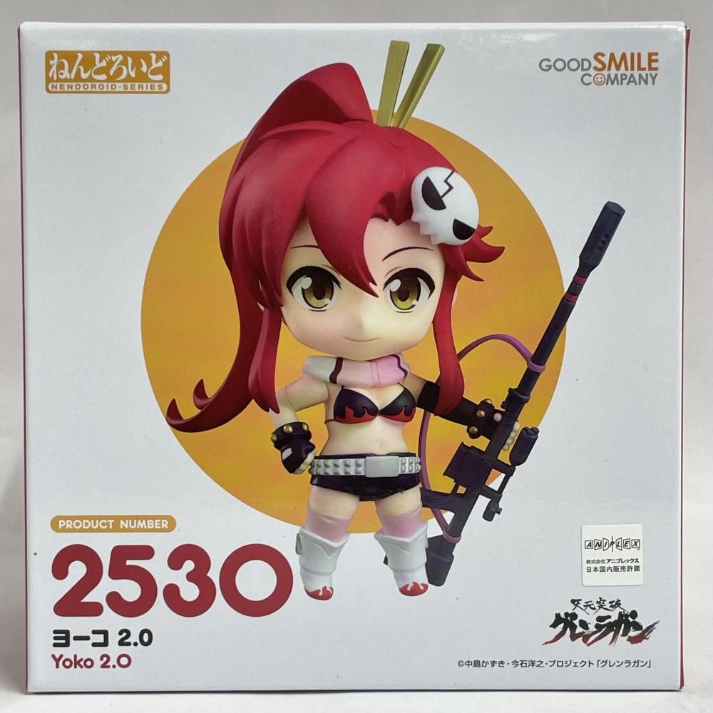 未開封)ねんどろいど ショップ ヨーコ 2.0[79] 楽天市場】ねんどろいど