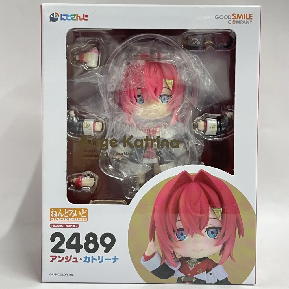 中古】未開封)ねんどろいど アンジュ・カトリーナ[79] - メルカリ
