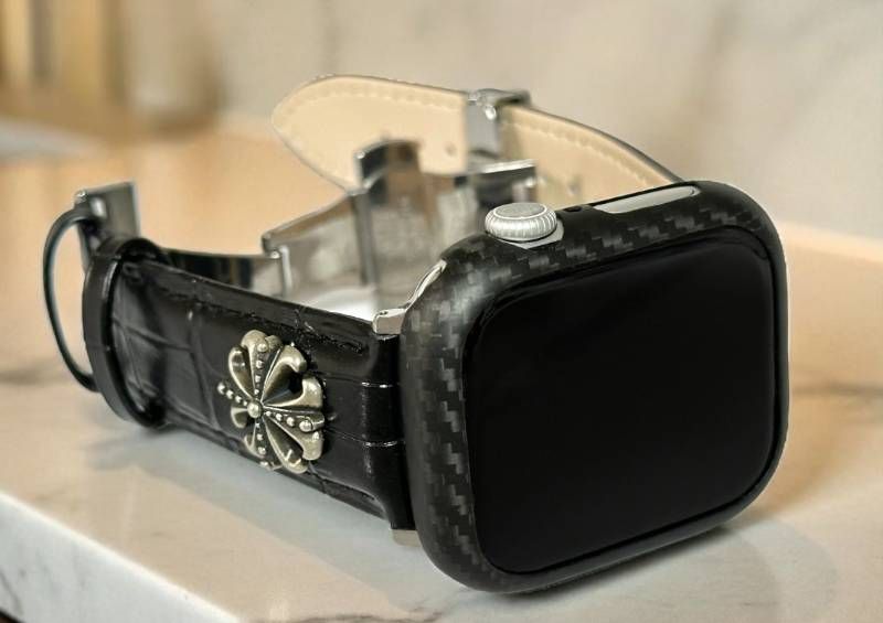 クロコダイル Apple