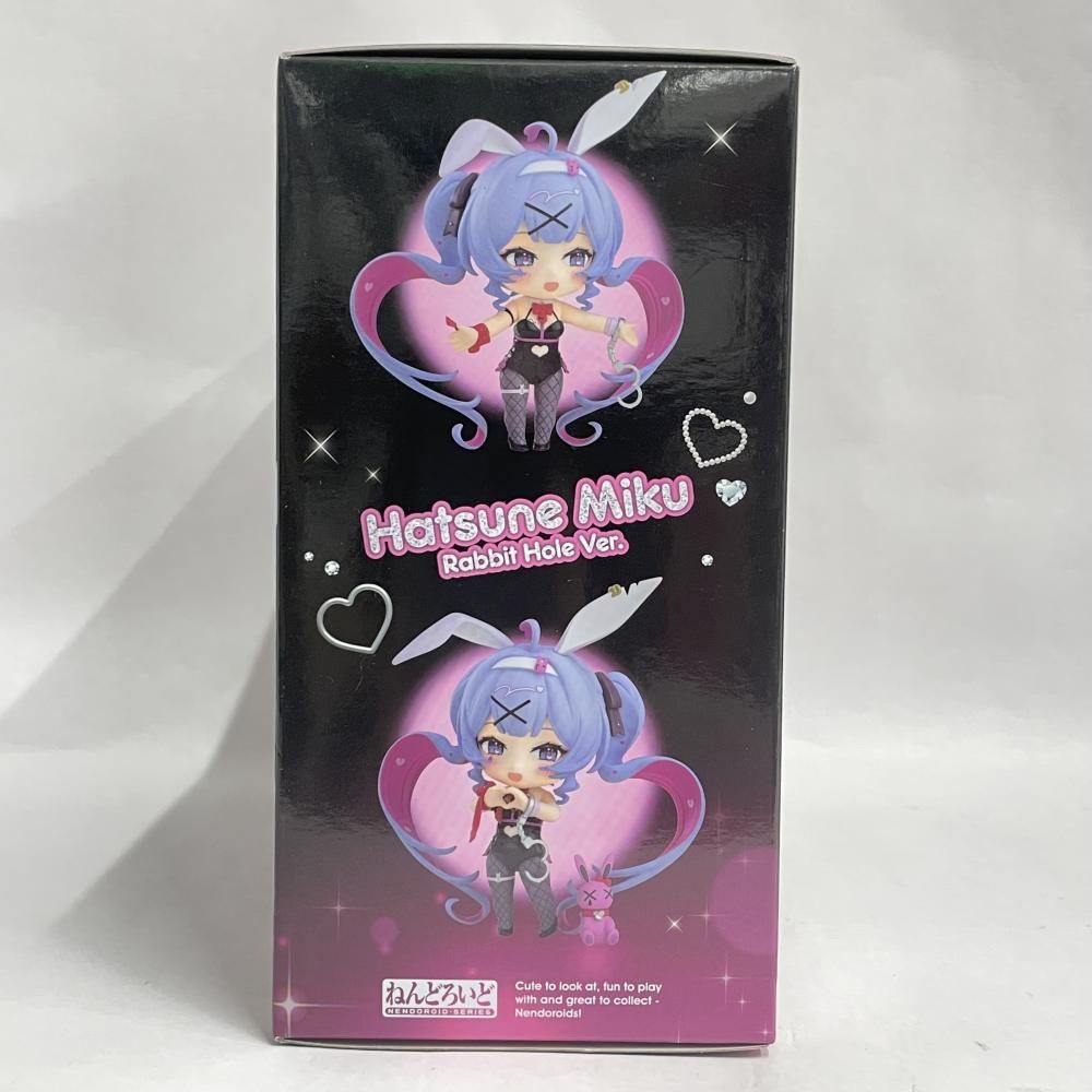 ねんどろいど 初音ミク ラビットホールVer 79