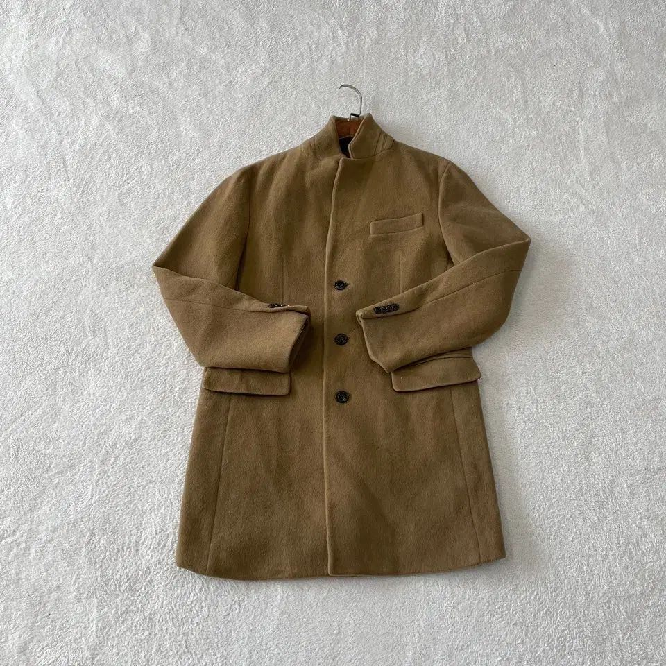 M トミーヒルフィガー メンズ ウールカシミヤ コート 95