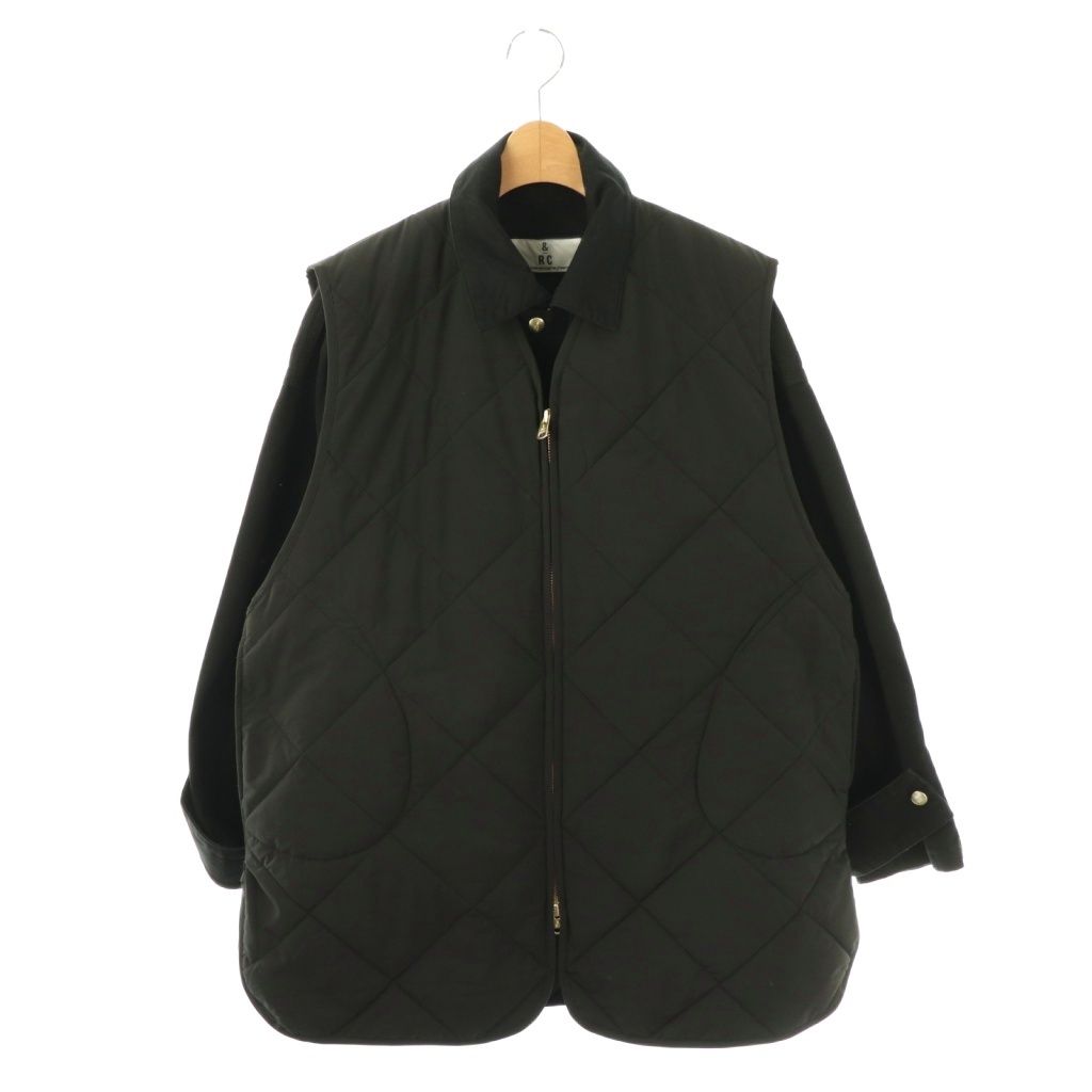 カレンソロジー Curensology 2点セット コットンワークブルゾン