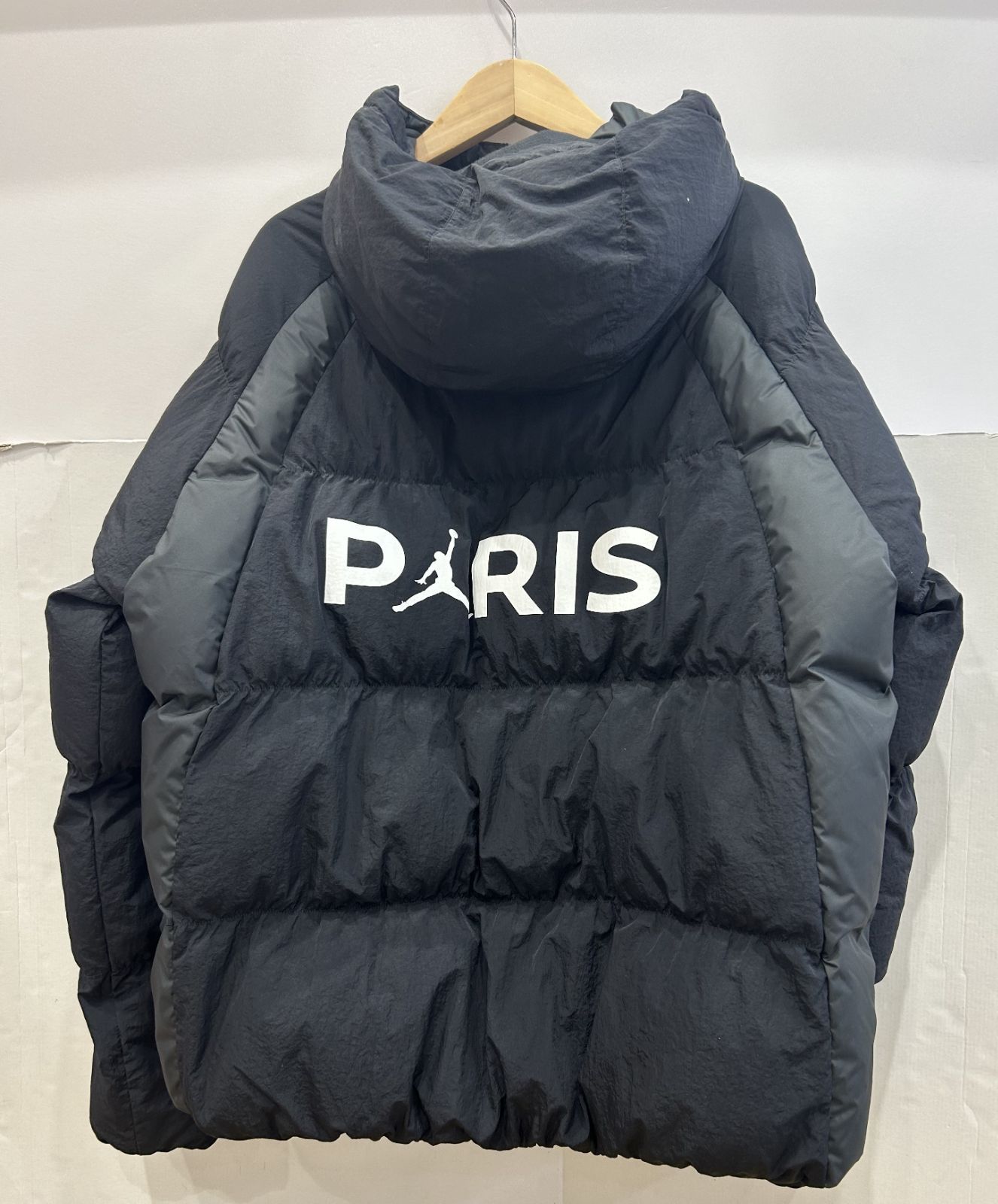 中古 ジョーダン ブランド パリサンジェルマン パファージャケット