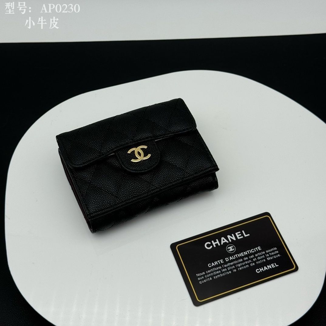 最終値下げ！ 期間限定☆ CHANEL シャネル 折り財布 小銭入れ - メルカリ