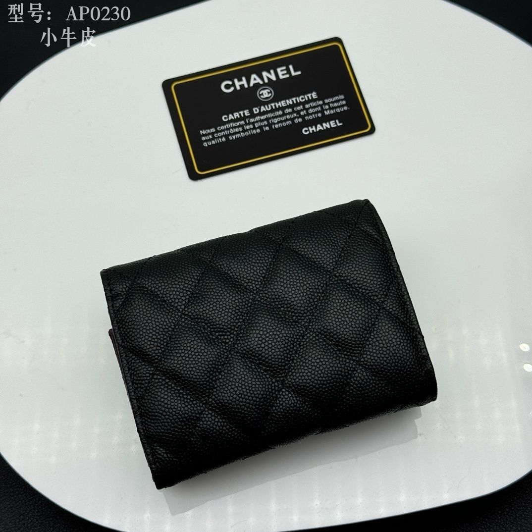 最終値下げ！ 期間限定☆ CHANEL シャネル 折り財布 小銭入れ - メルカリ