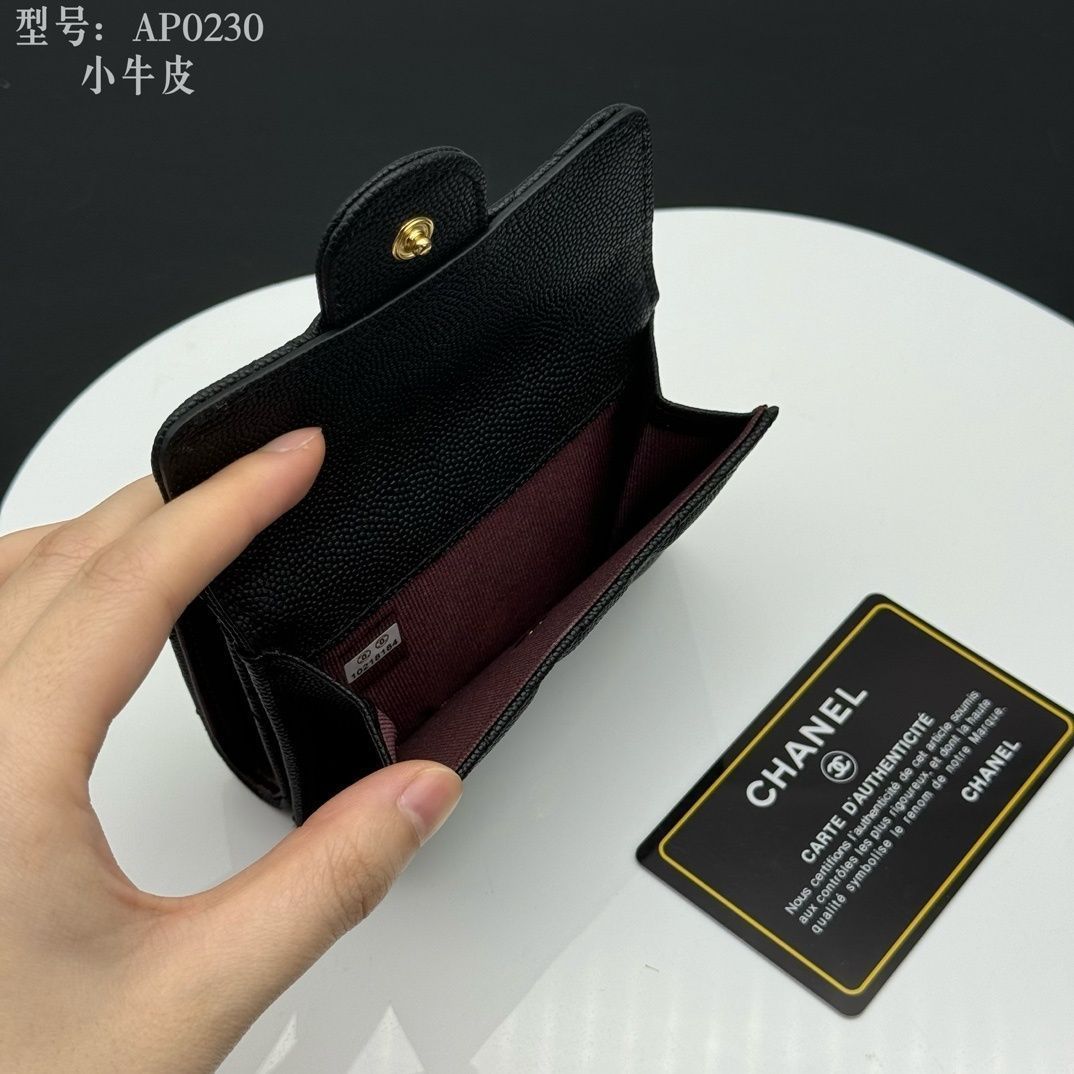 最終値下げ！ 期間限定☆ CHANEL シャネル 折り財布 小銭入れ - メルカリ