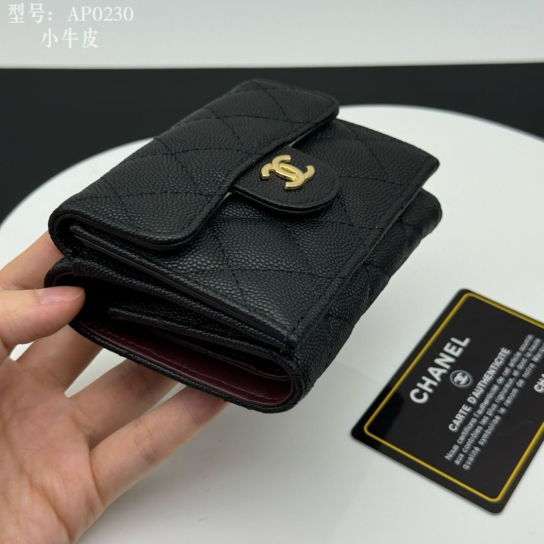 最終値下げ！ 期間限定☆ CHANEL シャネル 折り財布 小銭入れ - メルカリ