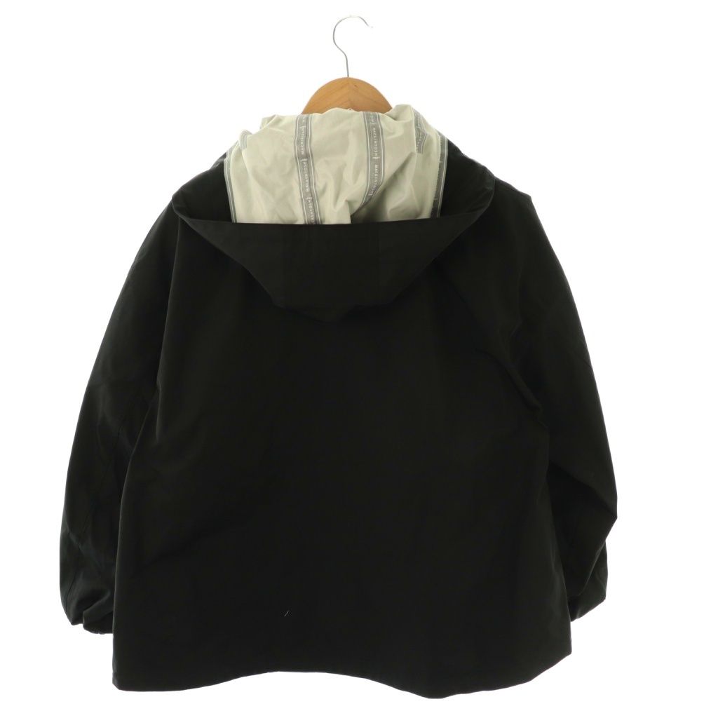 マッキントッシュ MACKINTOSH SKYE PARKA SHORT ジャケット 6 ブラック