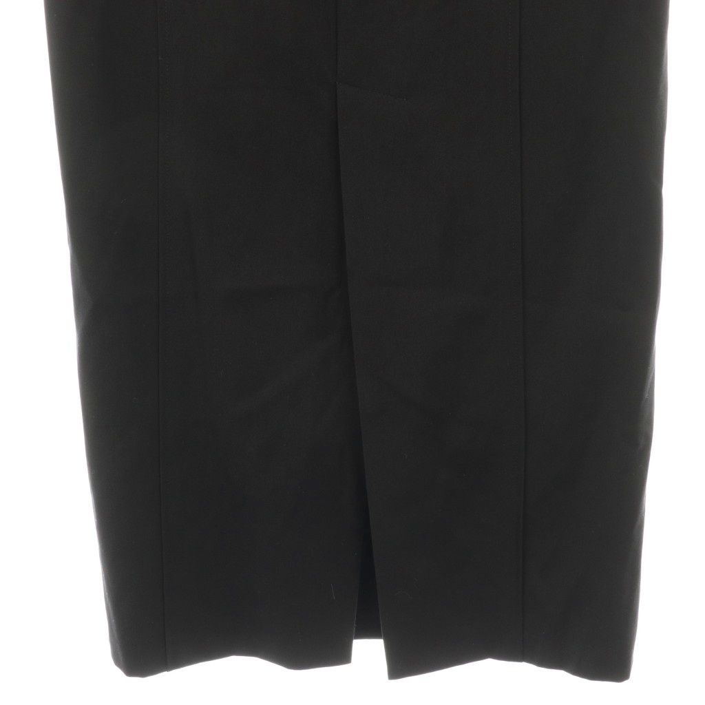 エンフォルド ENFOLD 25SS archetype スリットロングスカート タイト