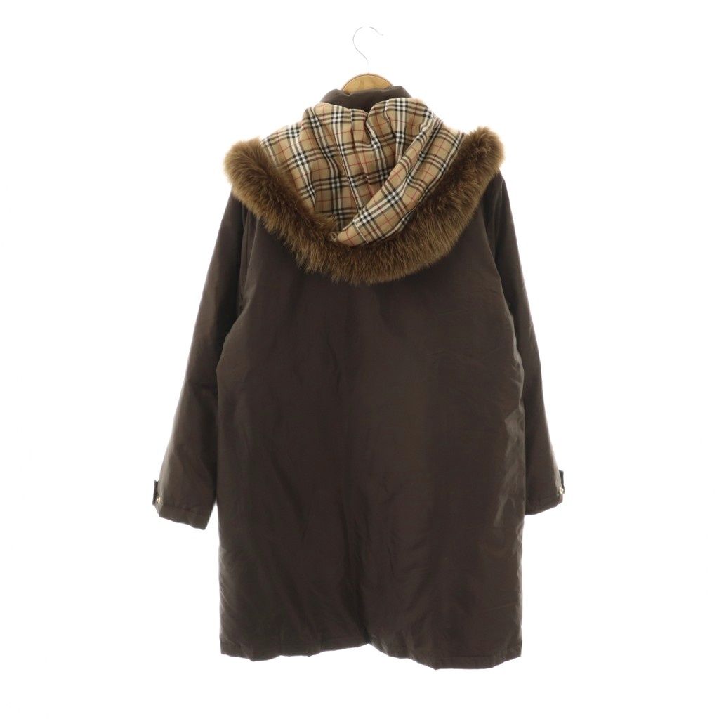 バーバリーゴルフ BURBERRY GOLF ダウンコート ダウンジャケット