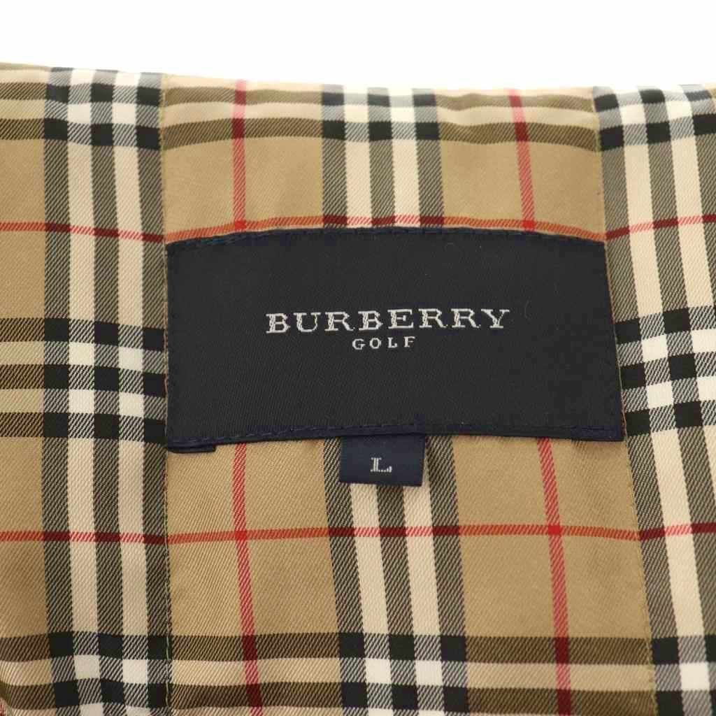 バーバリーゴルフ BURBERRY GOLF ダウンコート ダウンジャケット