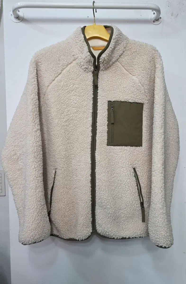 その他 FUKA ハイドアウト メンズ フリース ジャケット