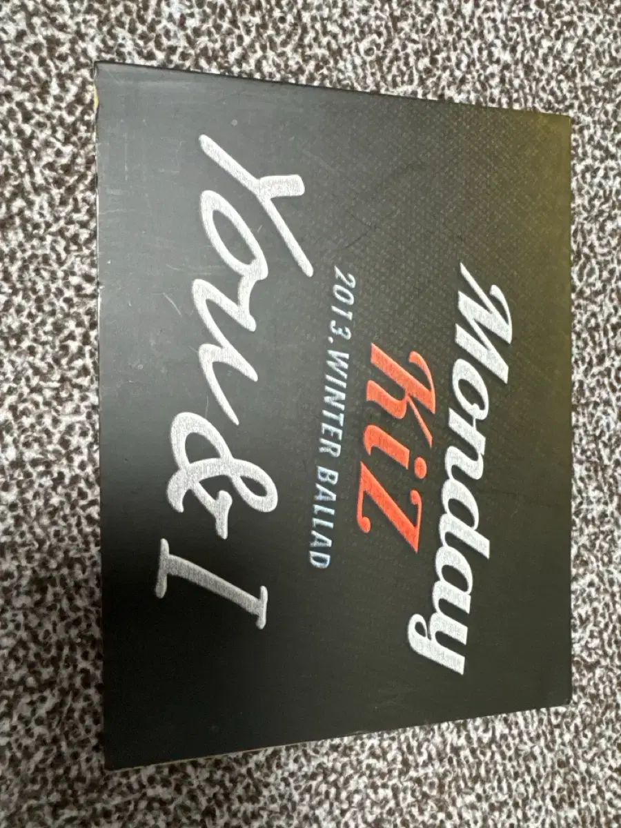 マンデーキー you&i アルバム