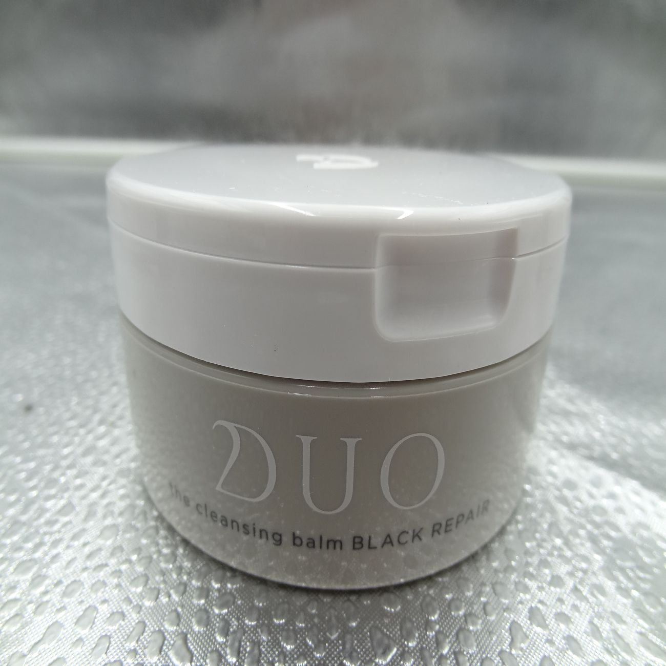 DUO ザ クレンジングバーム ブラックリペア 90 g セット デュオ 毛穴ケア 角質ケア