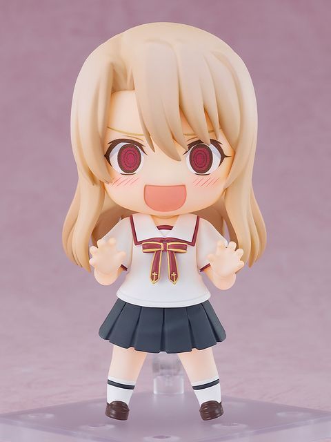 プリズマイリヤ ねんどろいど セット ねんどろいど イリヤ 制服Ver. 「劇場版 Fate/kaleid liner プリズマ
