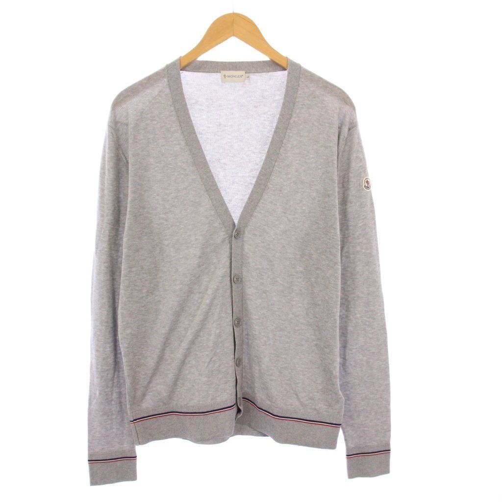 モンクレール MONCLER MAGLIA TRICOT CARDIGAN マグリアトリコット