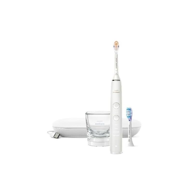 Philips フィリップス HX 9911 57 ホワイト ダイヤモンドクリーン9000