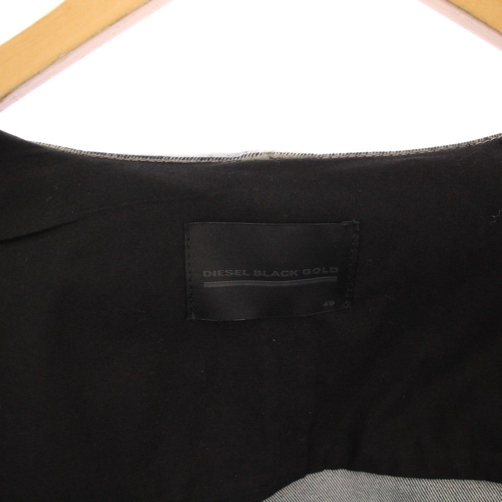 ディーゼルブラックゴールド DIESEL BLACK GOLD JHILL デニム