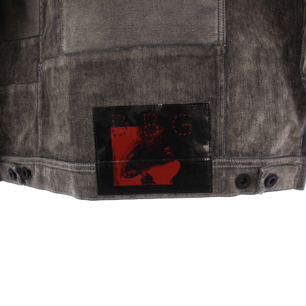 ディーゼルブラックゴールド DIESEL BLACK GOLD JHILL デニム