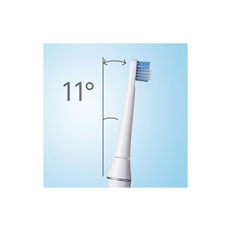 オムロン音波式電動歯ブラシ