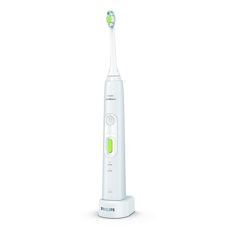 フィリップス ソニッケアー ヘルシーホワイトプラス 電動歯ブラシ ホワイト HX 8915 01