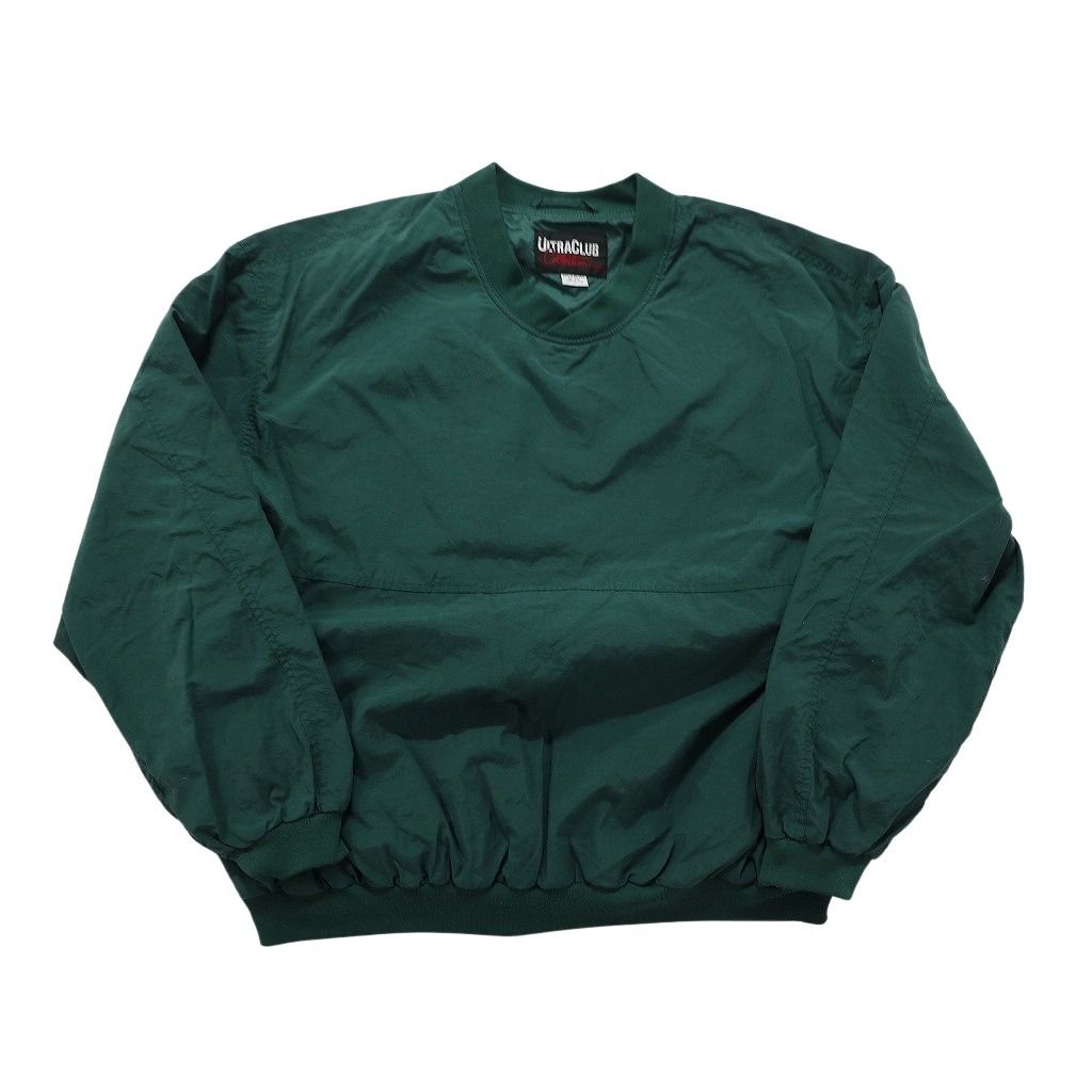 古着卸 まとめ売り 無地 プルオーバー ジャケット 6枚セット (メンズ L