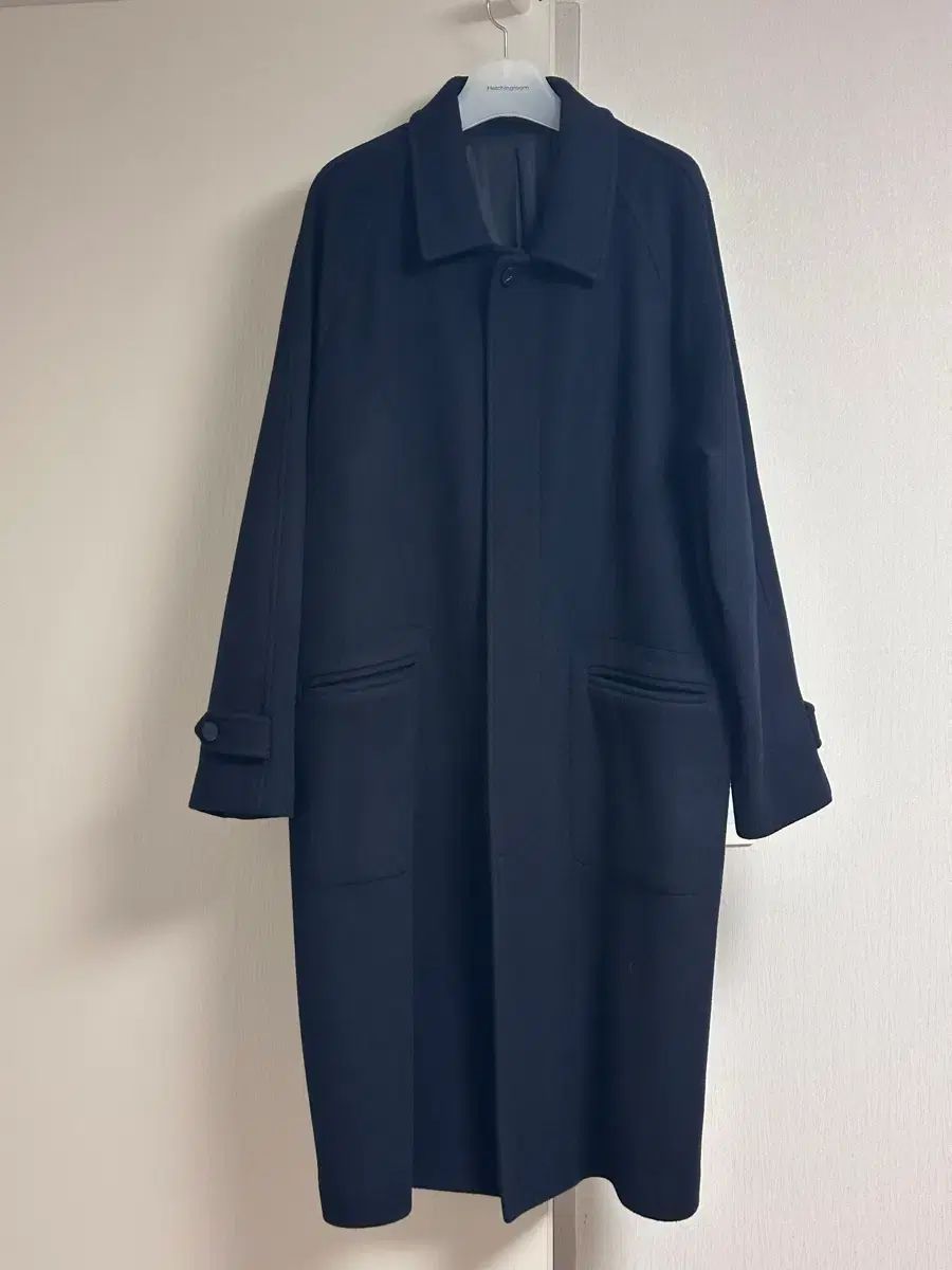 4 ハッチングルーム バルマカーン ダークネイビー