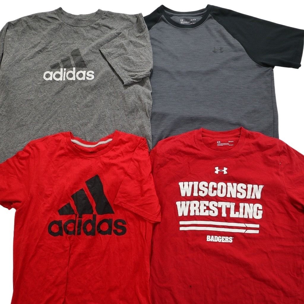 古着卸 まとめ売り スポーツブランドMIX 半袖Tシャツ 16枚セット