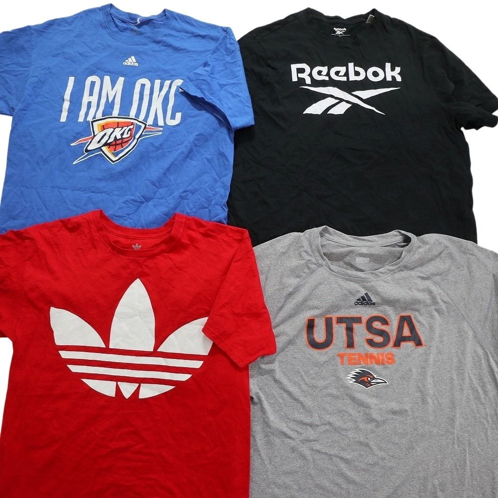 古着卸 まとめ売り スポーツブランドMIX 半袖Tシャツ 16枚セット