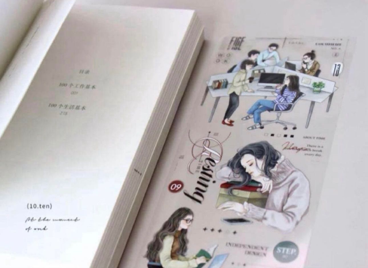 ♡SALE♡PET 8cm×10m 工作 海外マスキングテープ 海外マステ 人物