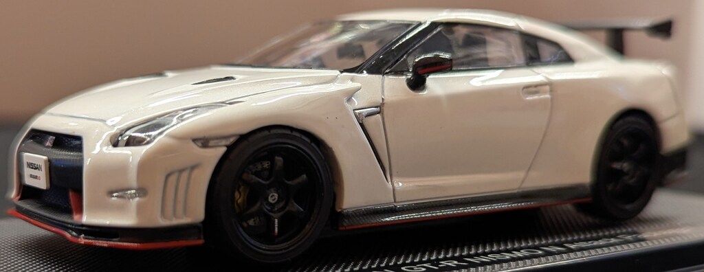 エブロ NISSAN GT-R NISMO N Attack Package Nissan to offer the NISMO N Attack Package dedicated option