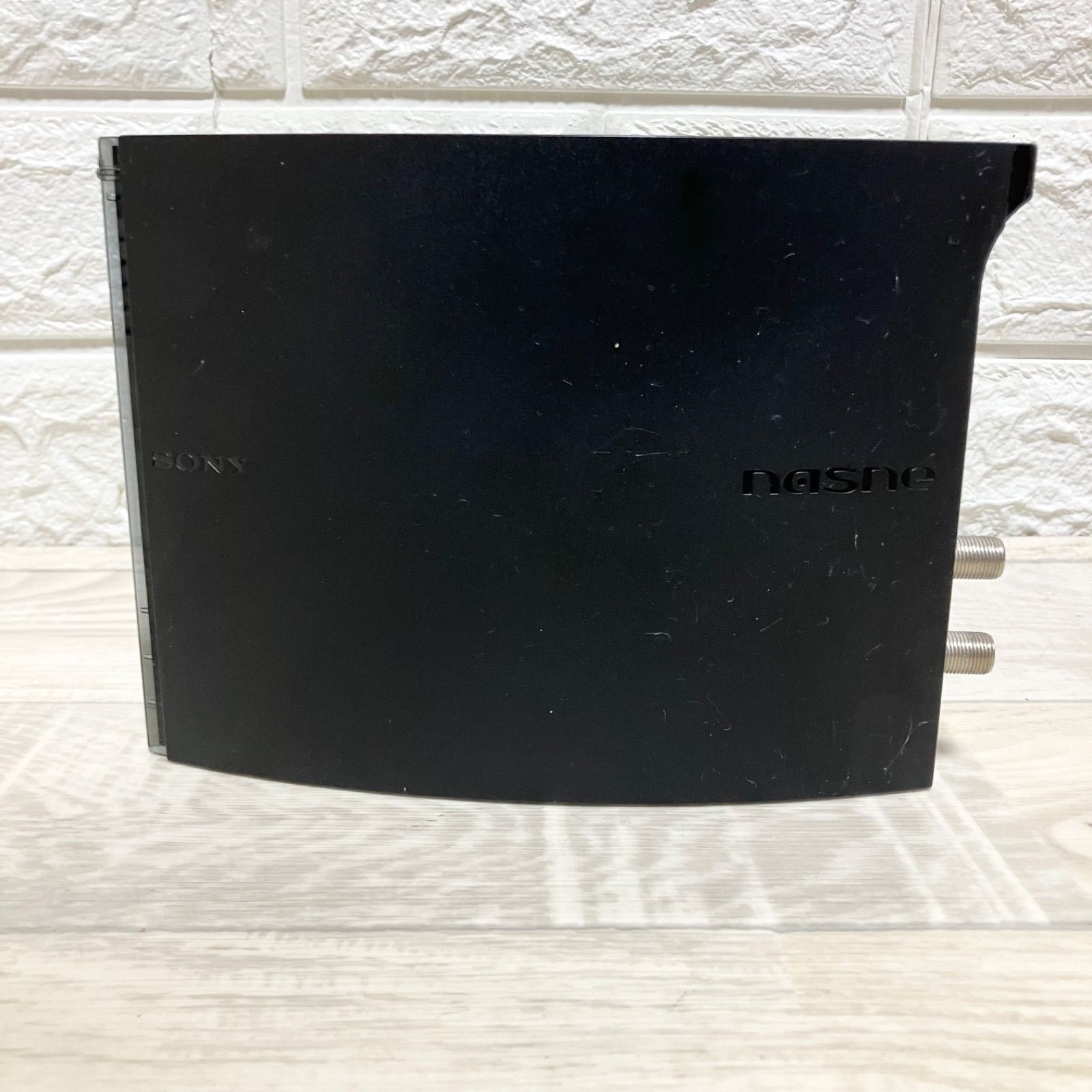 BUFFALO nasne 2 TB バッファロー ナスネ HDDレコーダー