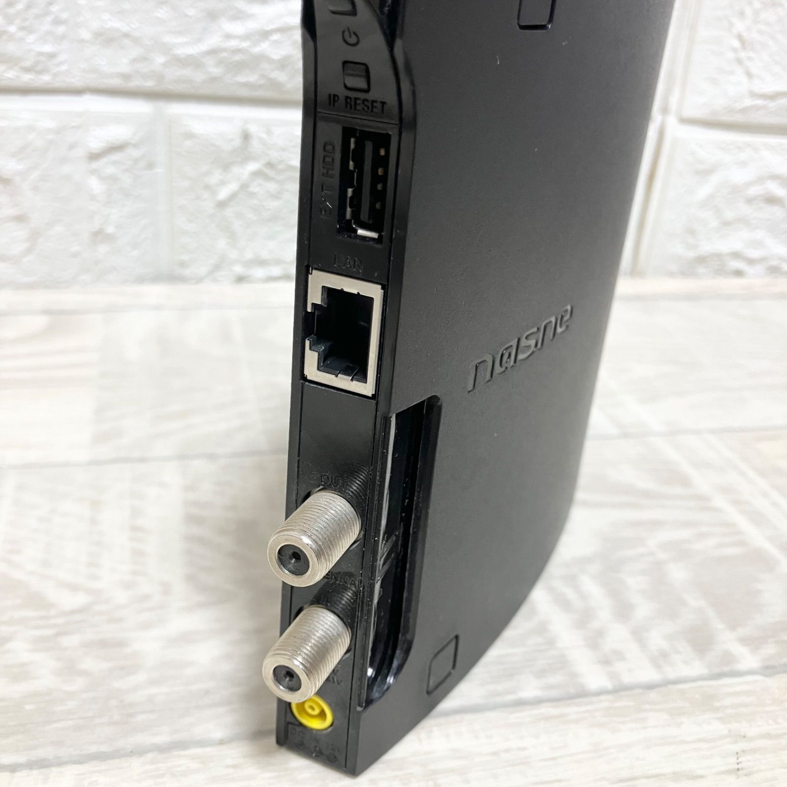 ナスネ HDDレコーダー