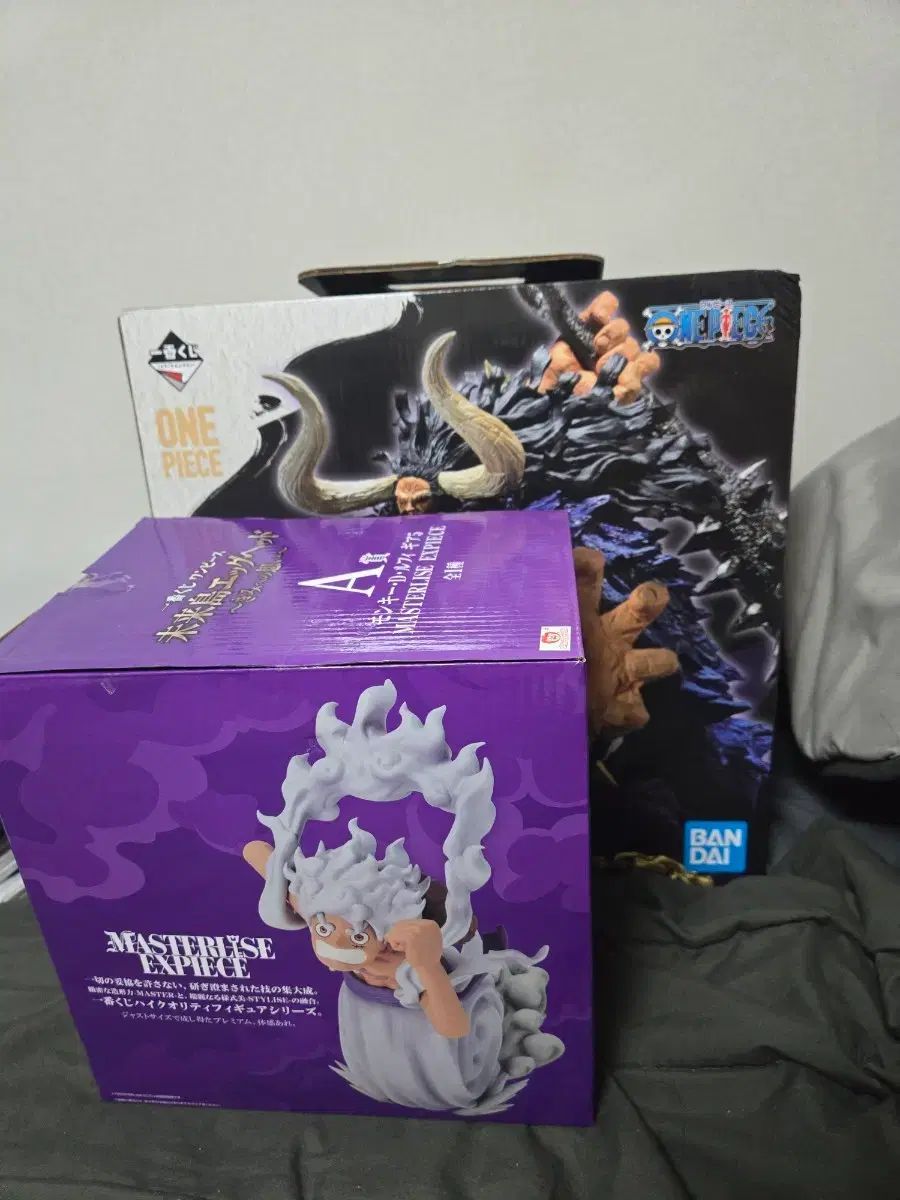 ONE PIECE 一番くじ カイドウラONE ルフィ ギア5 A賞 フィギュア