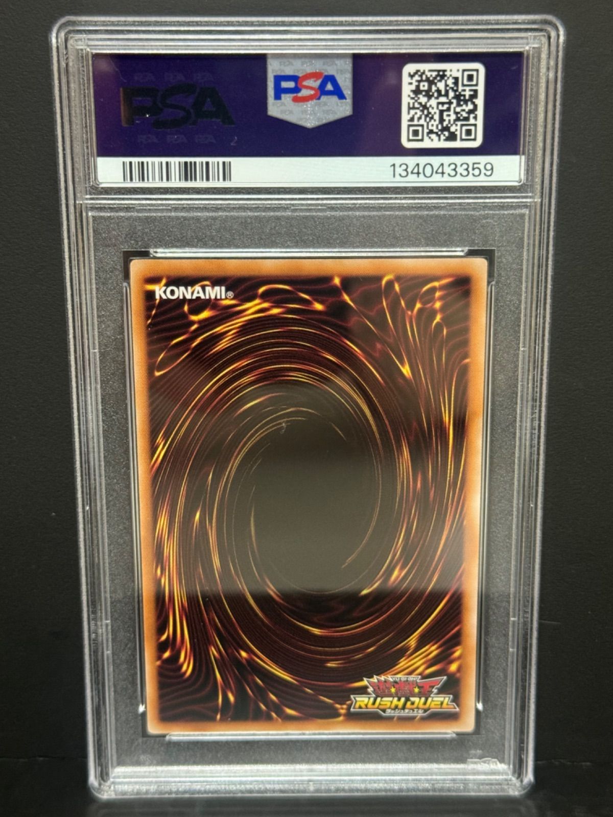 PSA10 ブラック・マジシャン・ガール スーパラ スーパーパラレル RD